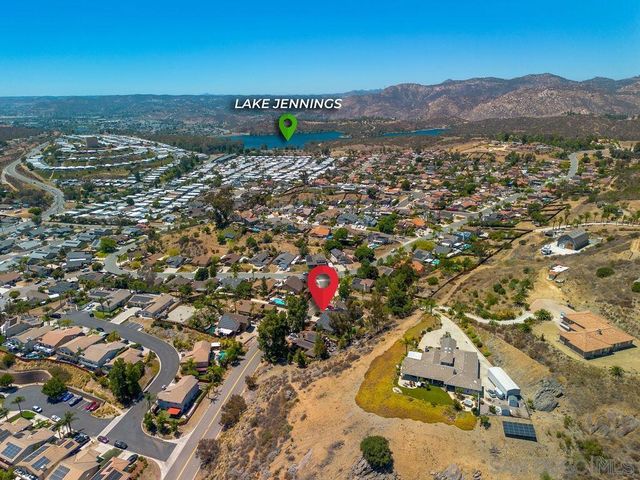 9165 Vista Entrada, Lakeside, CA 92040
