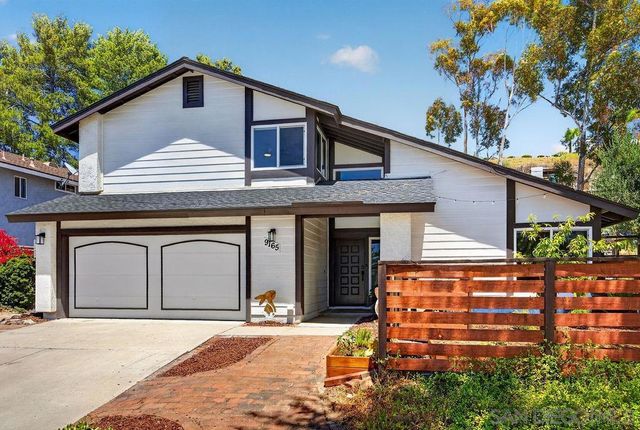 9165 Vista Entrada, Lakeside, CA 92040