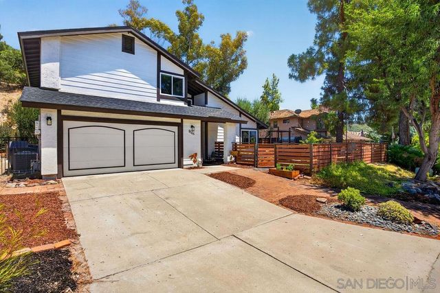 9165 Vista Entrada, Lakeside, CA 92040