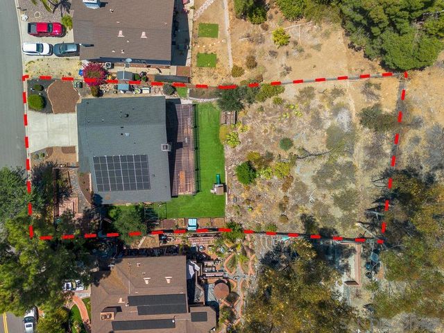 9165 Vista Entrada, Lakeside, CA 92040