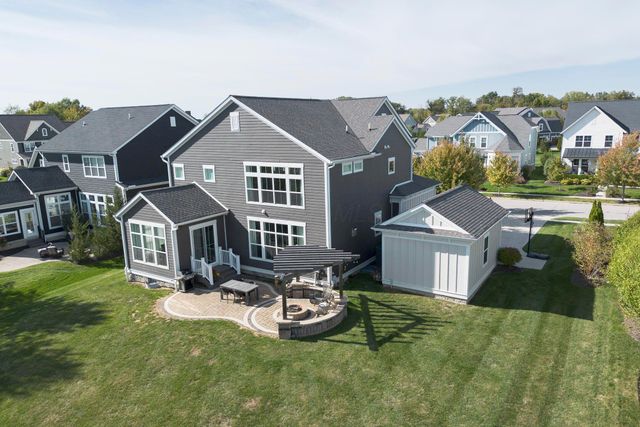 10600 Honeysuckle Way, Plain City, OH 43064