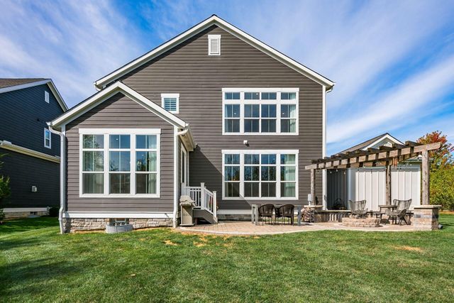 10600 Honeysuckle Way, Plain City, OH 43064