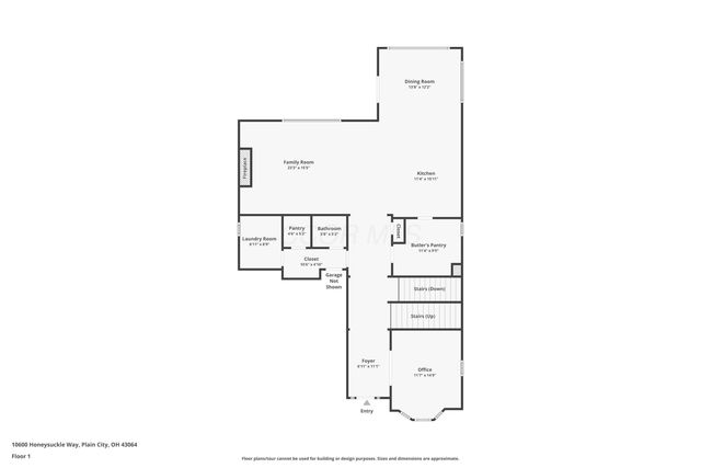 10600 Honeysuckle Way, Plain City, OH 43064