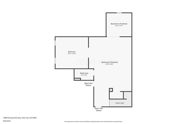 10600 Honeysuckle Way, Plain City, OH 43064