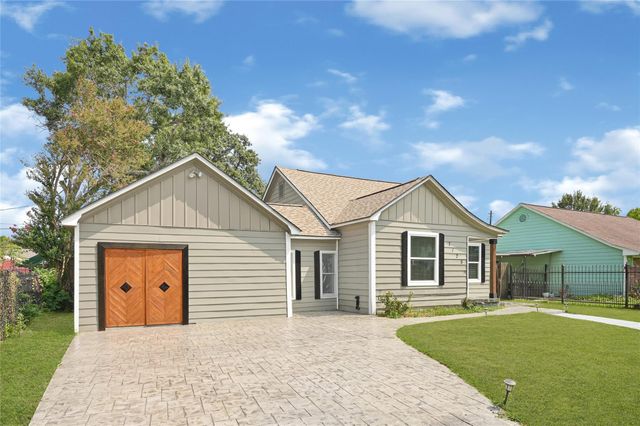 7125 Gillen St, Houston, TX 77087