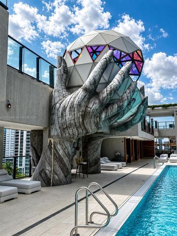 20 NE 11th 4203A, Miami, FL 33132