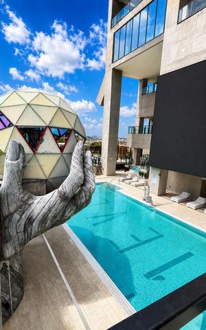 20 NE 11th 4203A, Miami, FL 33132