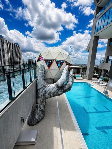 20 NE 11th 4203A, Miami, FL 33132