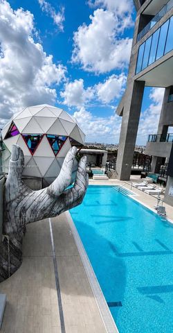 20 NE 11th 4203A, Miami, FL 33132
