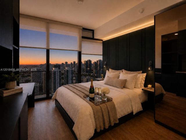 20 NE 11th 4203A, Miami, FL 33132