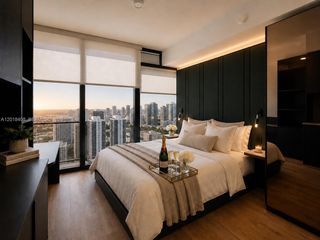20 NE 11th 4203A, Miami, FL 33132