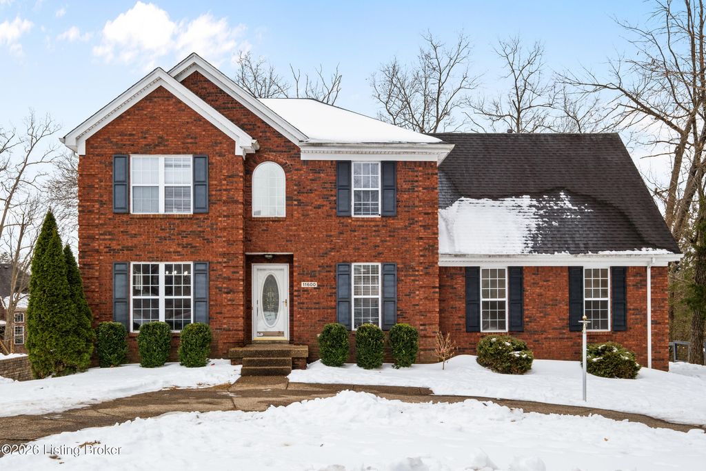 11600 Chinook Ct, Louisville, KY 40299