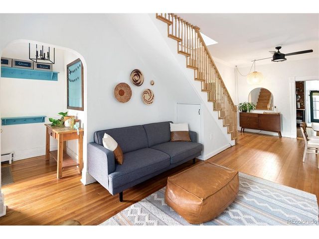 940 S Logan St, Denver, CO 80209