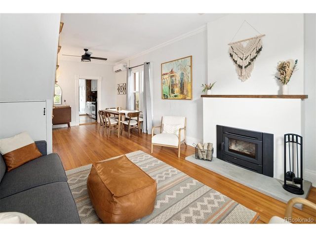 940 S Logan St, Denver, CO 80209