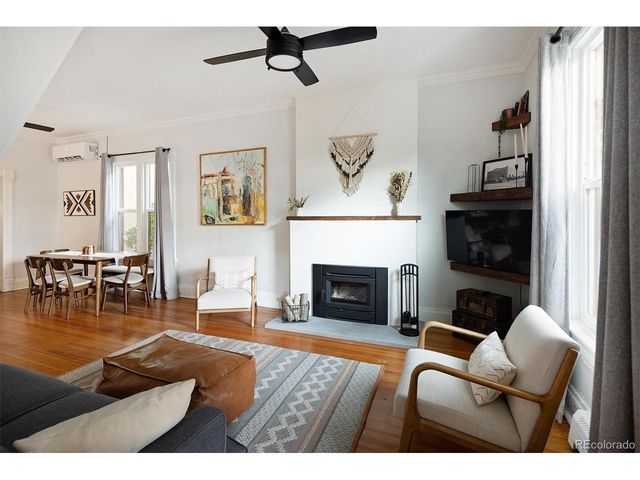 940 S Logan St, Denver, CO 80209