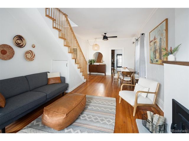 940 S Logan St, Denver, CO 80209