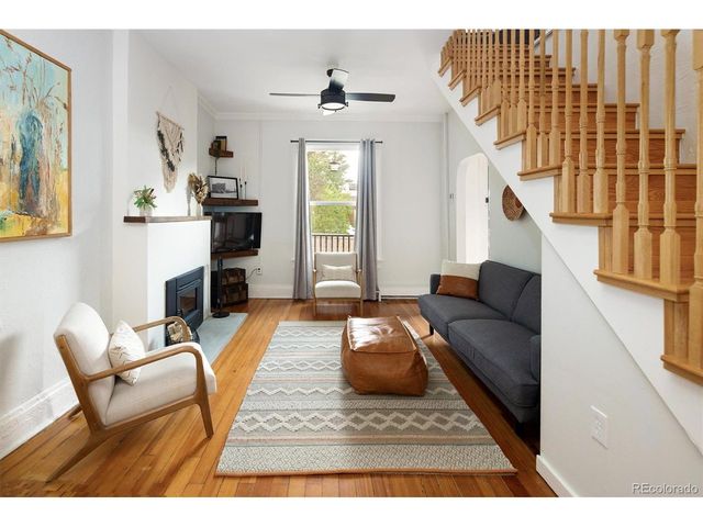 940 S Logan St, Denver, CO 80209