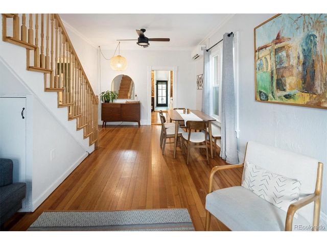 940 S Logan St, Denver, CO 80209