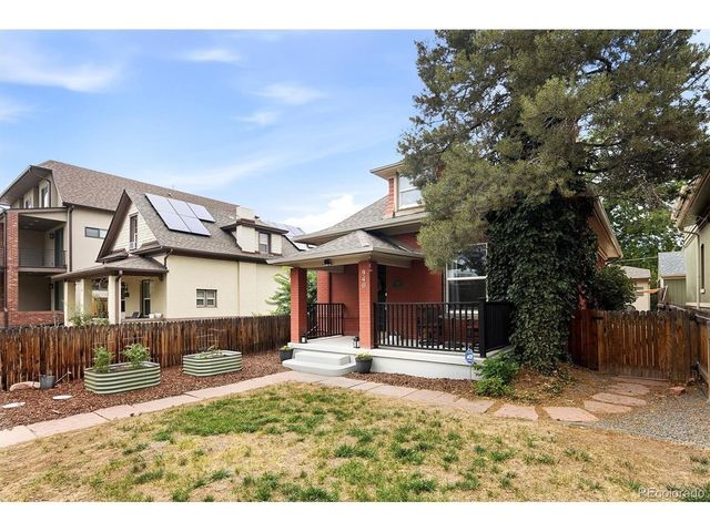940 S Logan St, Denver, CO 80209