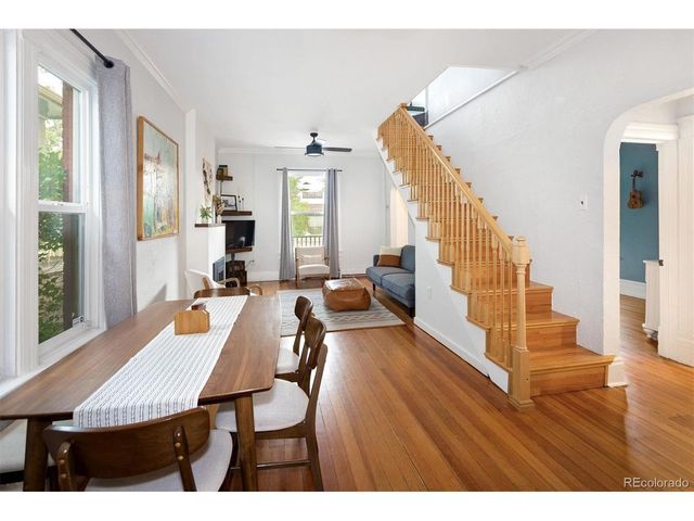 940 S Logan St, Denver, CO 80209