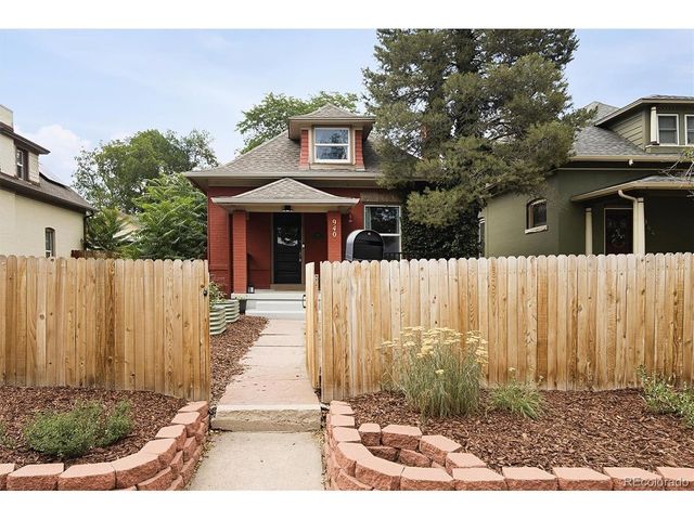 940 S Logan St, Denver, CO 80209