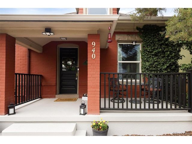 940 S Logan St, Denver, CO 80209