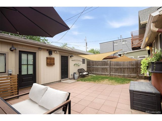 940 S Logan St, Denver, CO 80209