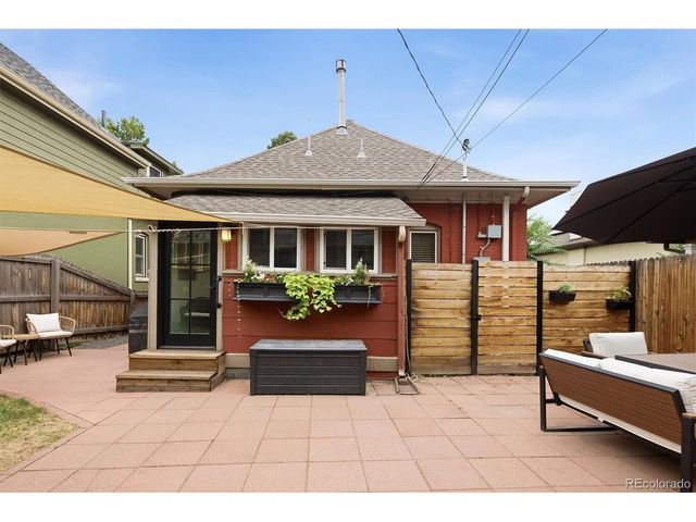 940 S Logan St, Denver, CO 80209