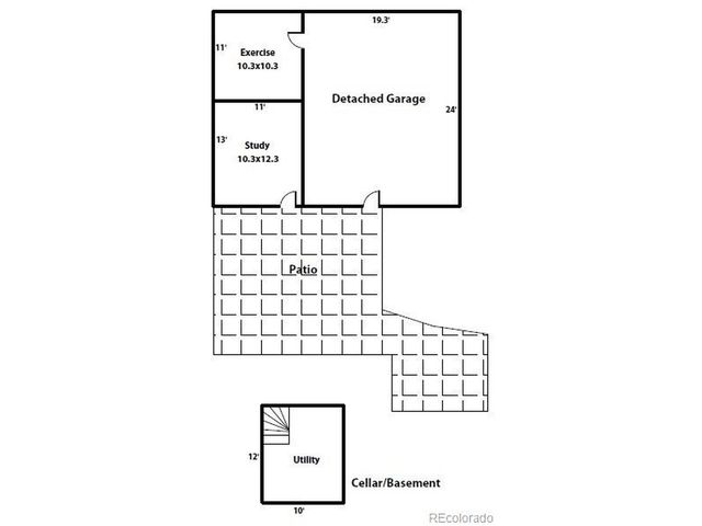 940 S Logan St, Denver, CO 80209
