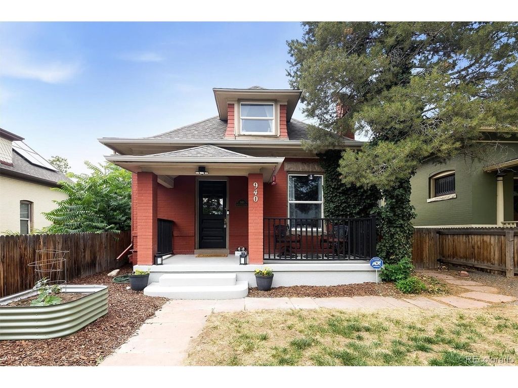 940 S Logan St, Denver, CO 80209