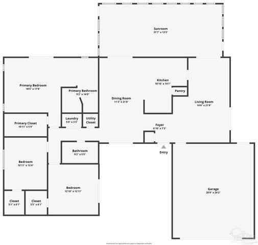 1018 Stillbrook Rd, Pensacola, FL 32514