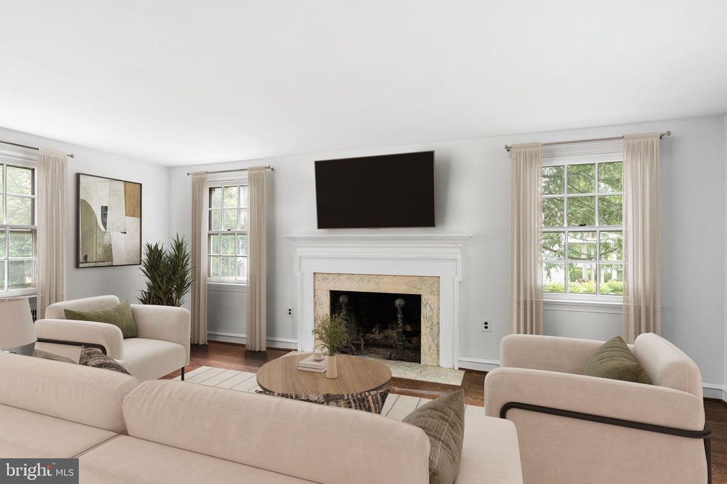 1210 YARMOUTH RD, WYNNEWOOD, PA 19096 — photo 4