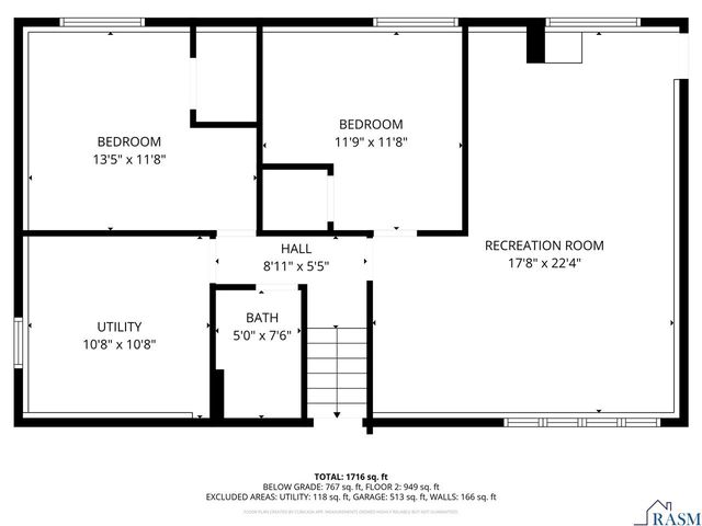 277 Red Ridge Road, Good Thunder, MN 56037