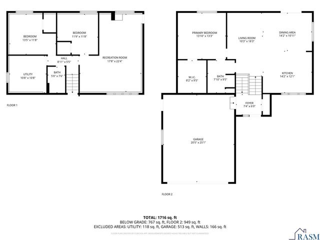 277 Red Ridge Road, Good Thunder, MN 56037