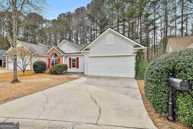 433 Rock Creek Drive, Peachtree City, GA 30269