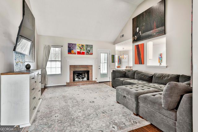 433 Rock Creek Drive, Peachtree City, GA 30269