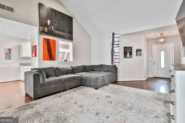 433 Rock Creek Drive, Peachtree City, GA 30269