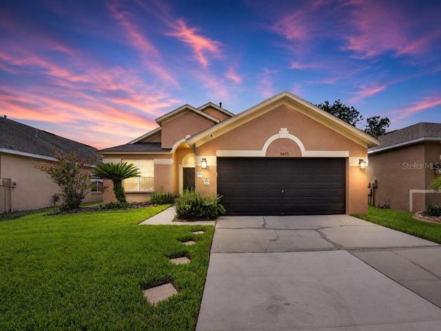 5605 HAWKLAKE ROAD, Lithia, FL 33547