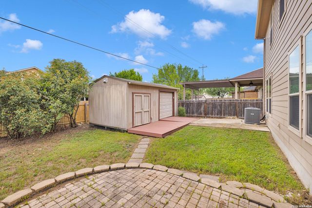 584 Saddlehorn Way, Cibolo, TX 78108