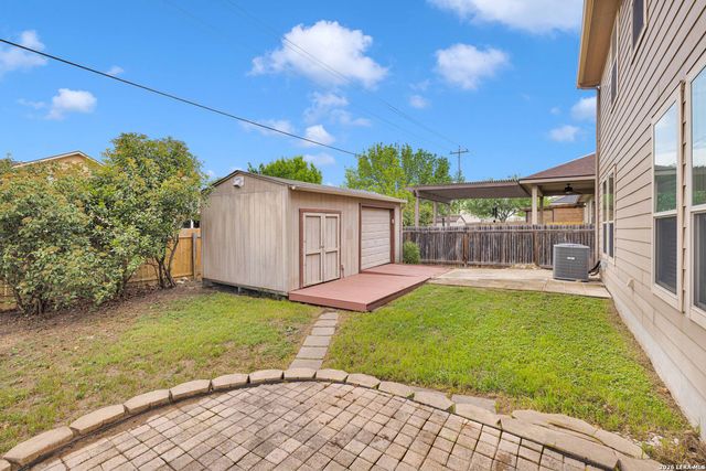 584 Saddlehorn Way, Cibolo, TX 78108
