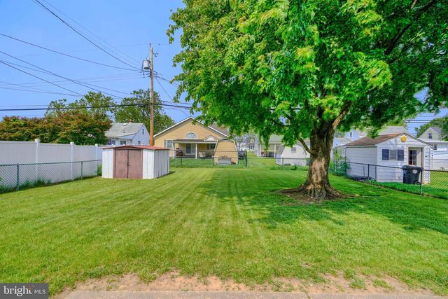 3413 YARDLEY DR, Baltimore, MD 21222