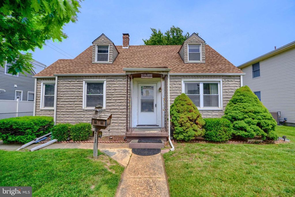 3413 YARDLEY DR, Baltimore, MD 21222