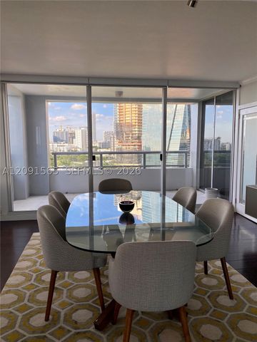 1541 Brickell Ave A1401, Miami, FL 33129