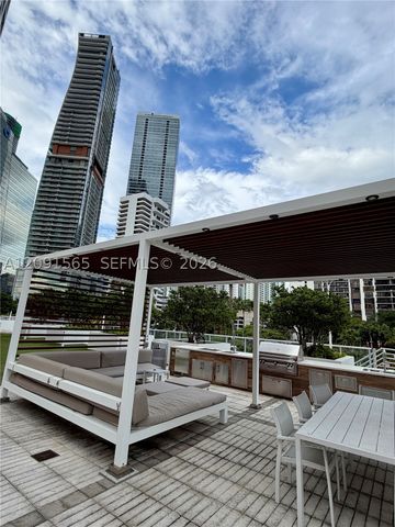 1541 Brickell Ave A1401, Miami, FL 33129