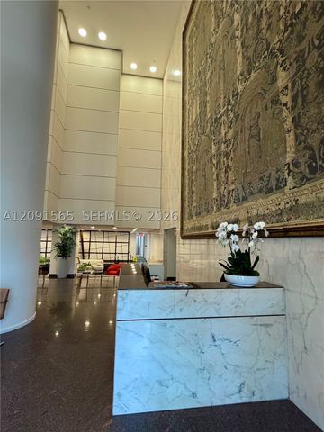 1541 Brickell Ave A1401, Miami, FL 33129