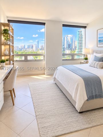 1541 Brickell Ave A1401, Miami, FL 33129