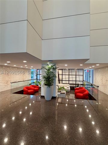 1541 Brickell Ave A1401, Miami, FL 33129
