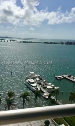 1541 Brickell Ave A1401, Miami, FL 33129