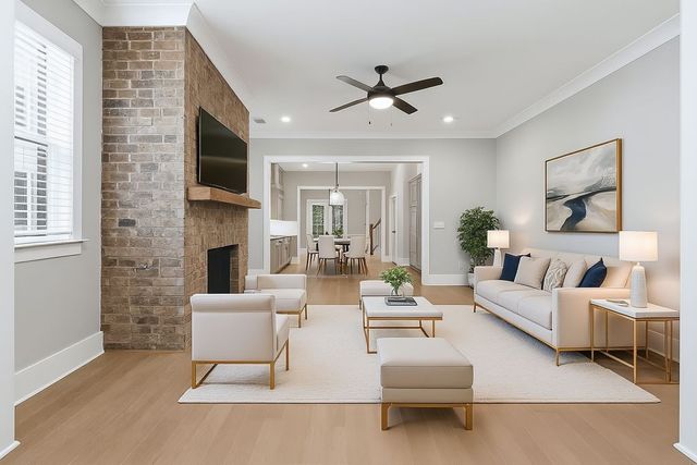 207 Fairground St Unit 102, Franklin, TN 37064