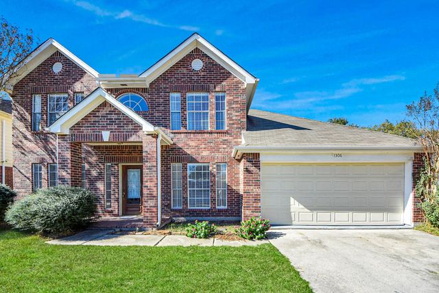 1306 Caraquet Drive, Spring, TX 77386